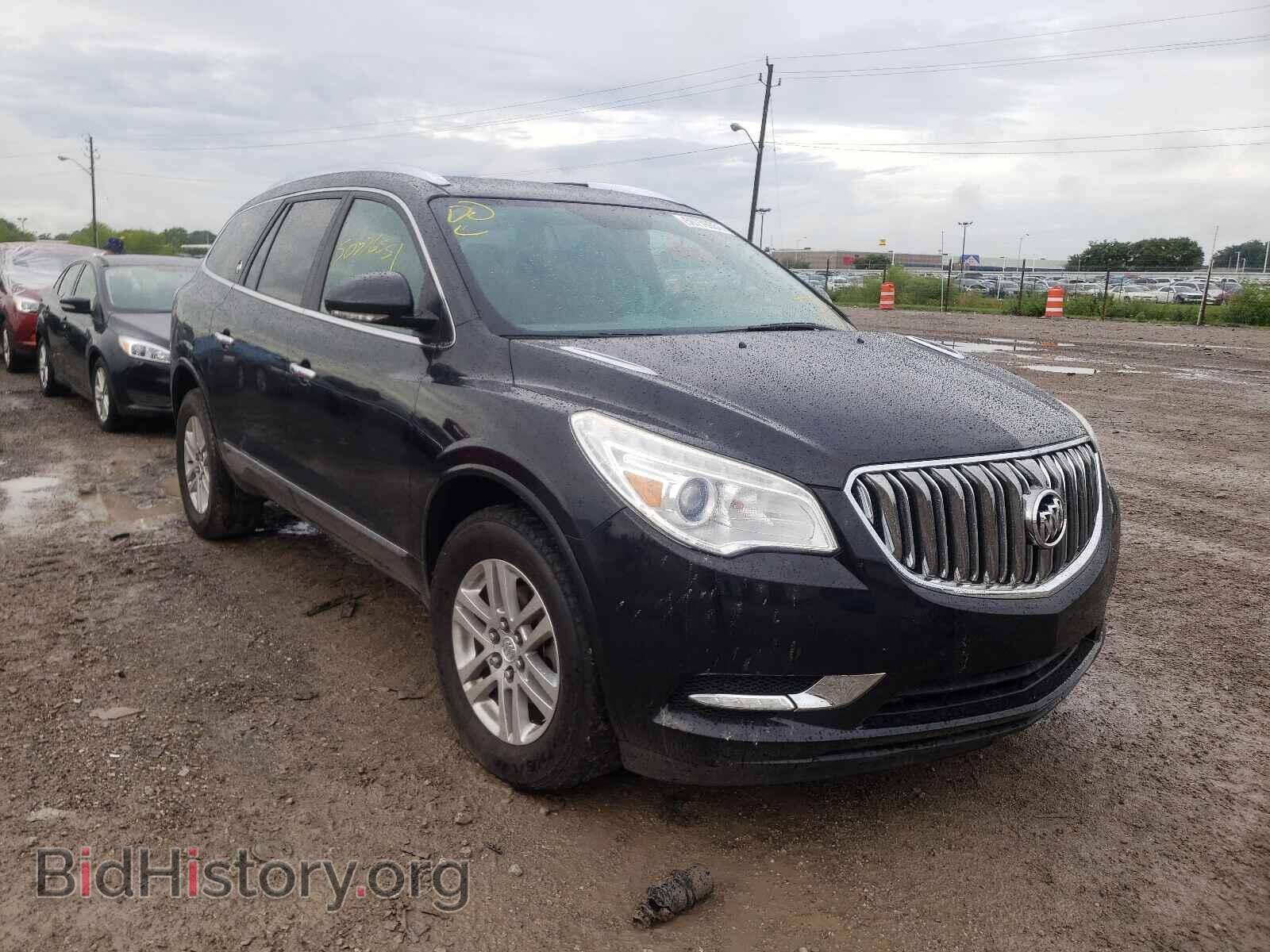 Фотография 5GAKRBKD4DJ252376 - BUICK ENCLAVE 2013