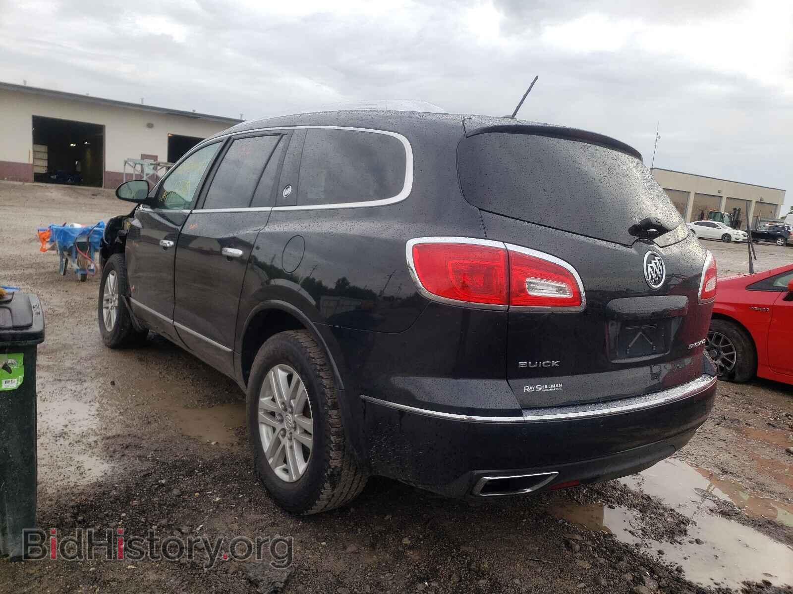 2013 BUICK ENCLAVE - VIN: 5GAKRBKD4DJ252376 - Фото 3