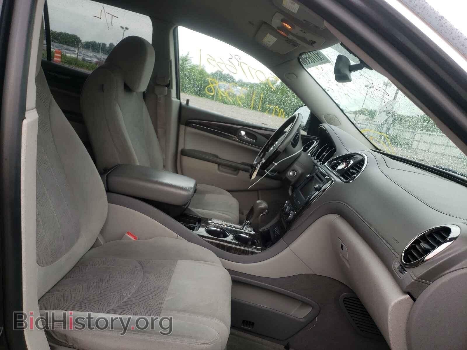 2013 BUICK ENCLAVE - VIN: 5GAKRBKD4DJ252376 - Фото 5