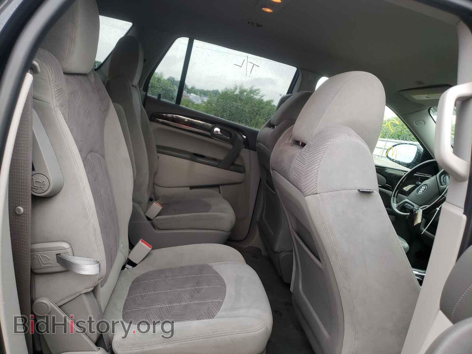2013 BUICK ENCLAVE - VIN: 5GAKRBKD4DJ252376 - Фото 6