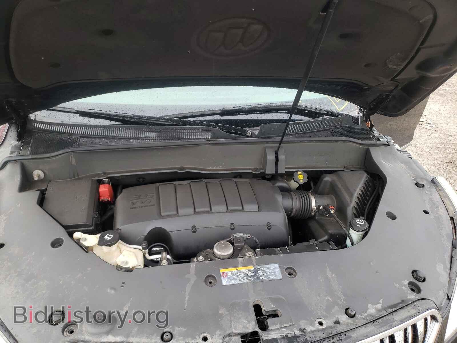 2013 BUICK ENCLAVE - VIN: 5GAKRBKD4DJ252376 - Фото 7