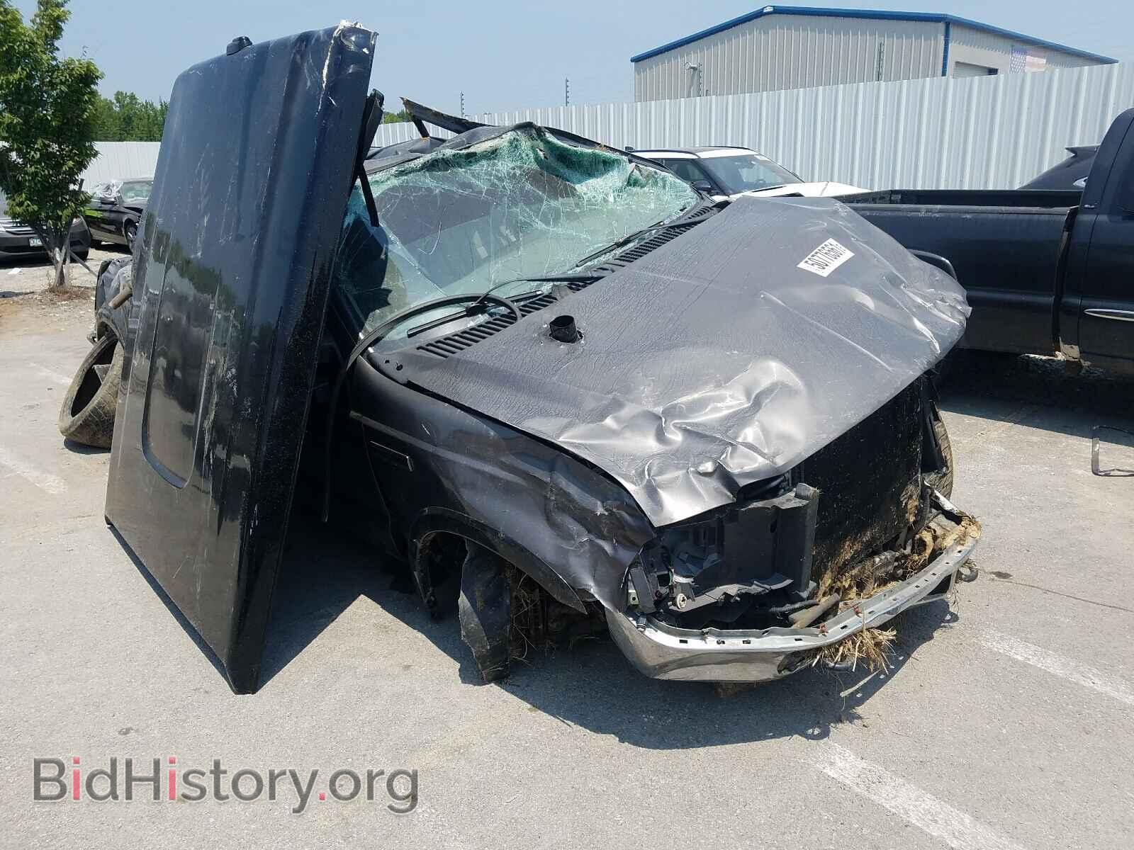 Photo 1FTSW21P06EB01422 - FORD F250 2006