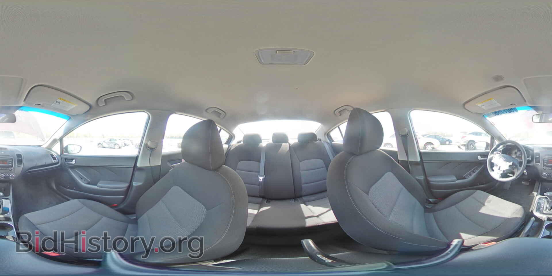 2017 KIA FORTE - VIN: 3KPFK4A78HE037971 - Фото 14