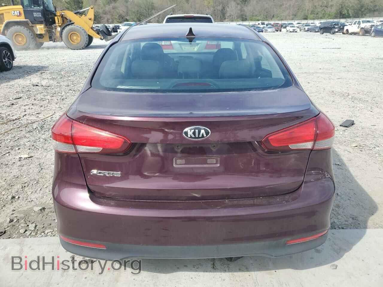 2017 KIA FORTE - VIN: 3KPFK4A78HE037971 - Фото 6