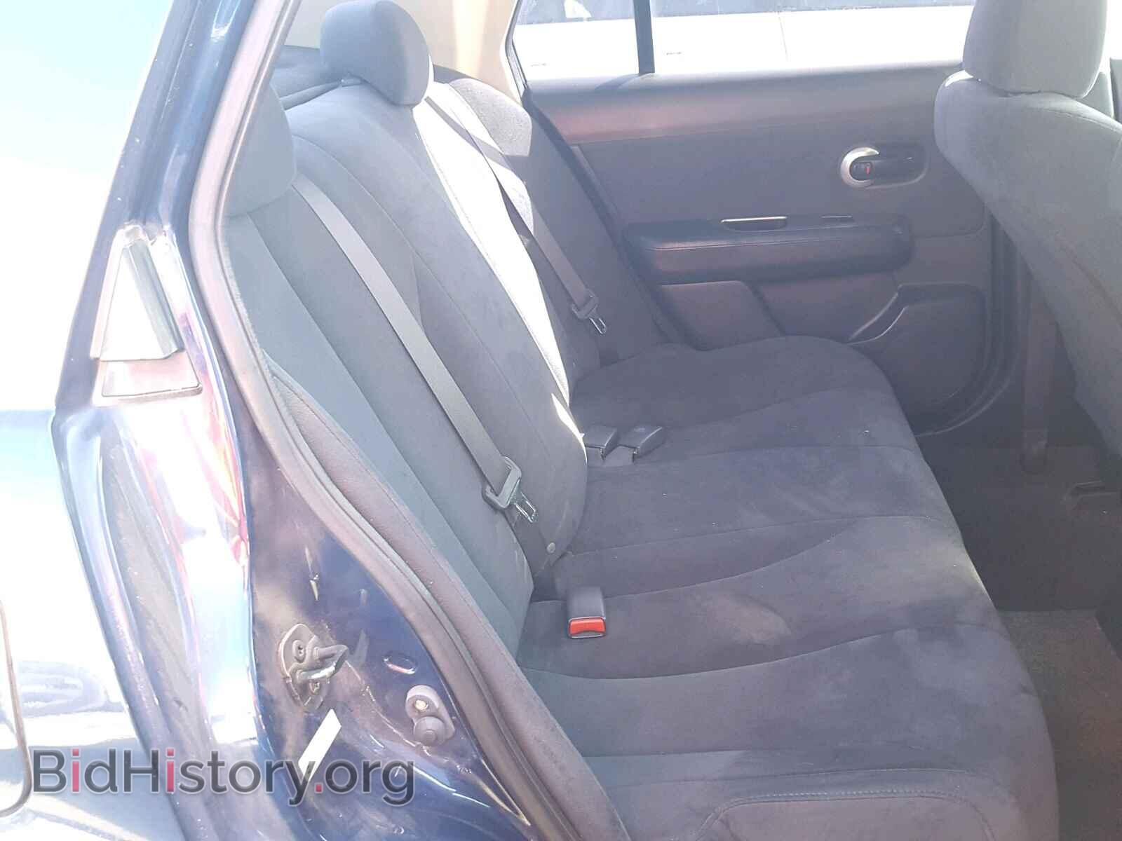 2007 NISSAN VERSA - VIN: 3N1BC11E07L435083 - Фото 6