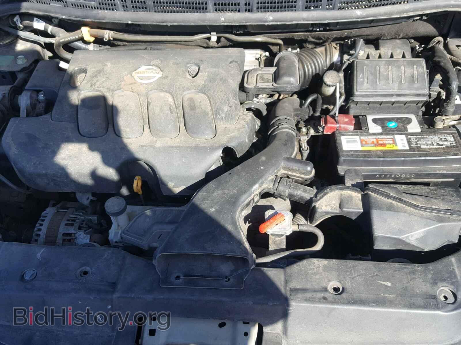 2007 NISSAN VERSA - VIN: 3N1BC11E07L435083 - Фото 7