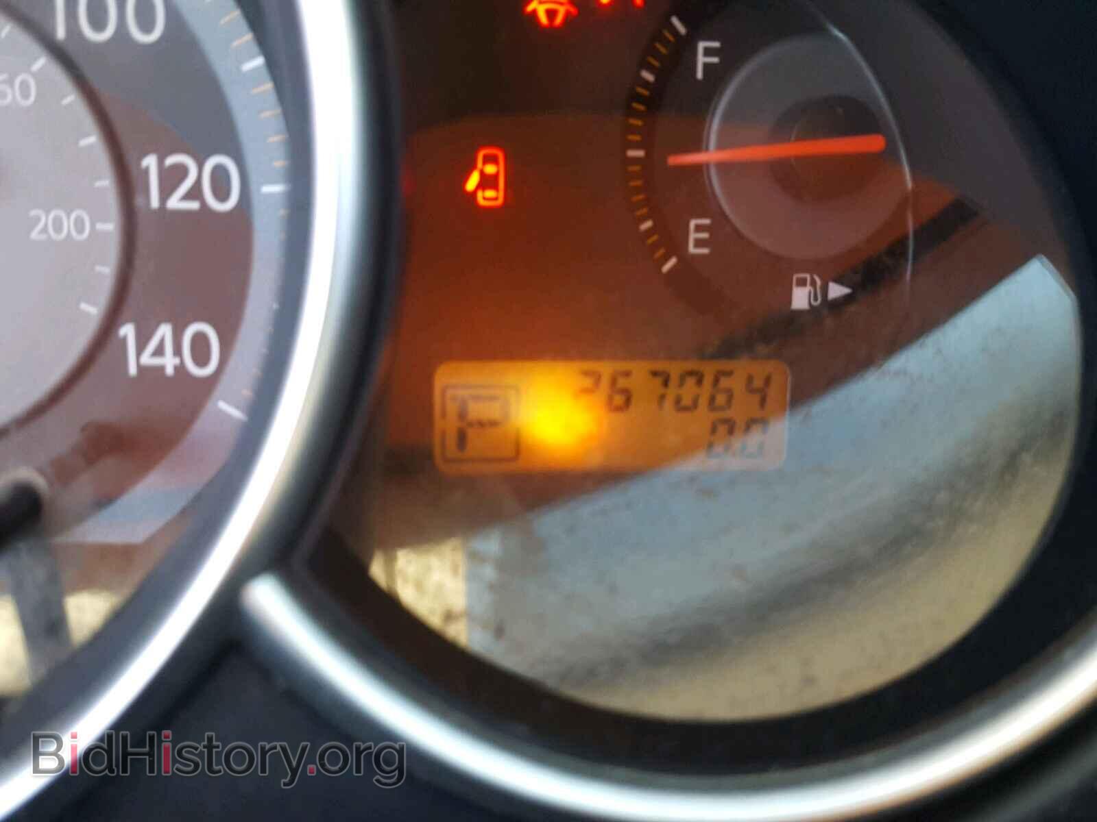 2007 NISSAN VERSA - VIN: 3N1BC11E07L435083 - Фото 8