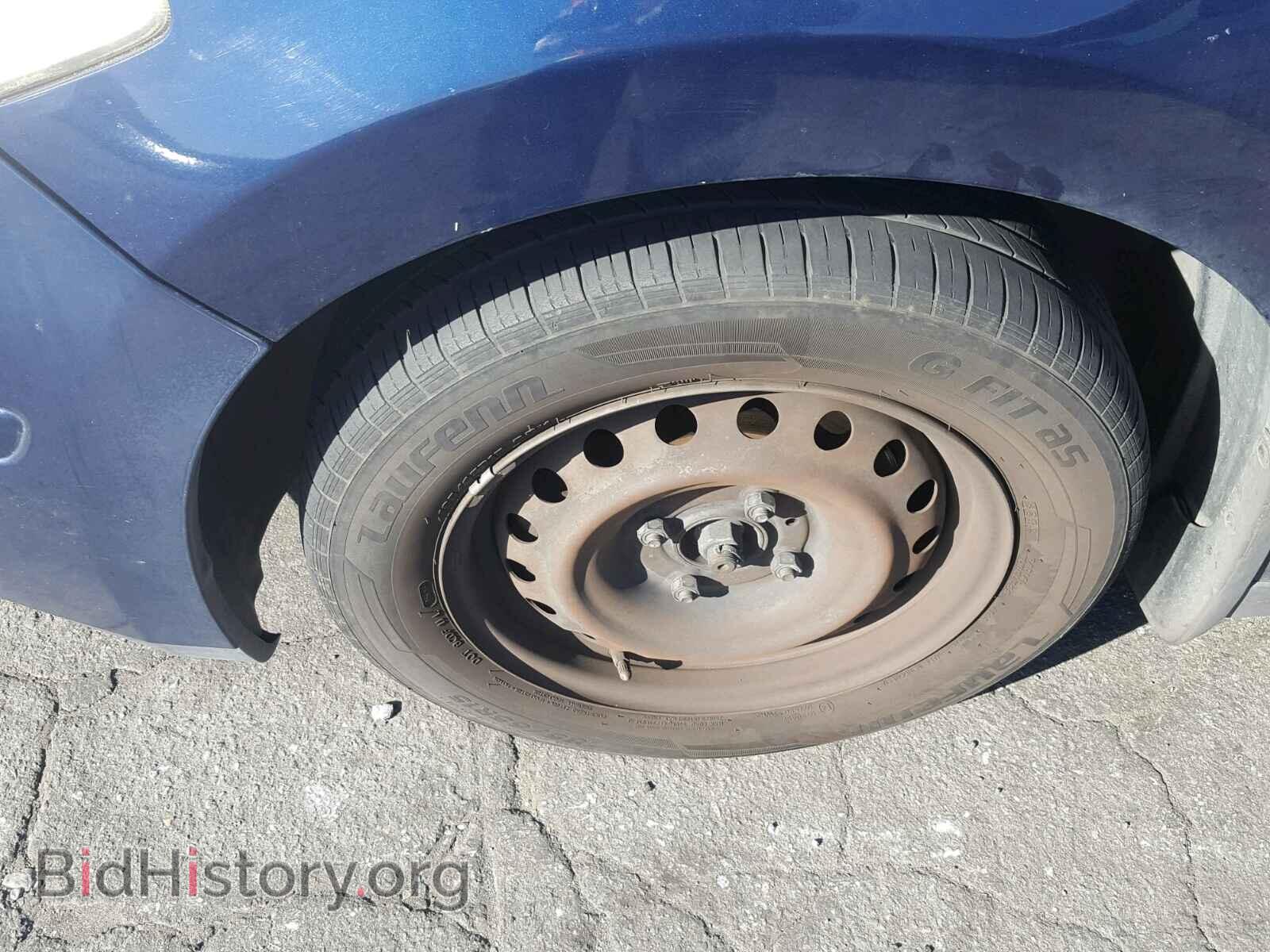 2007 NISSAN VERSA - VIN: 3N1BC11E07L435083 - Фото 9
