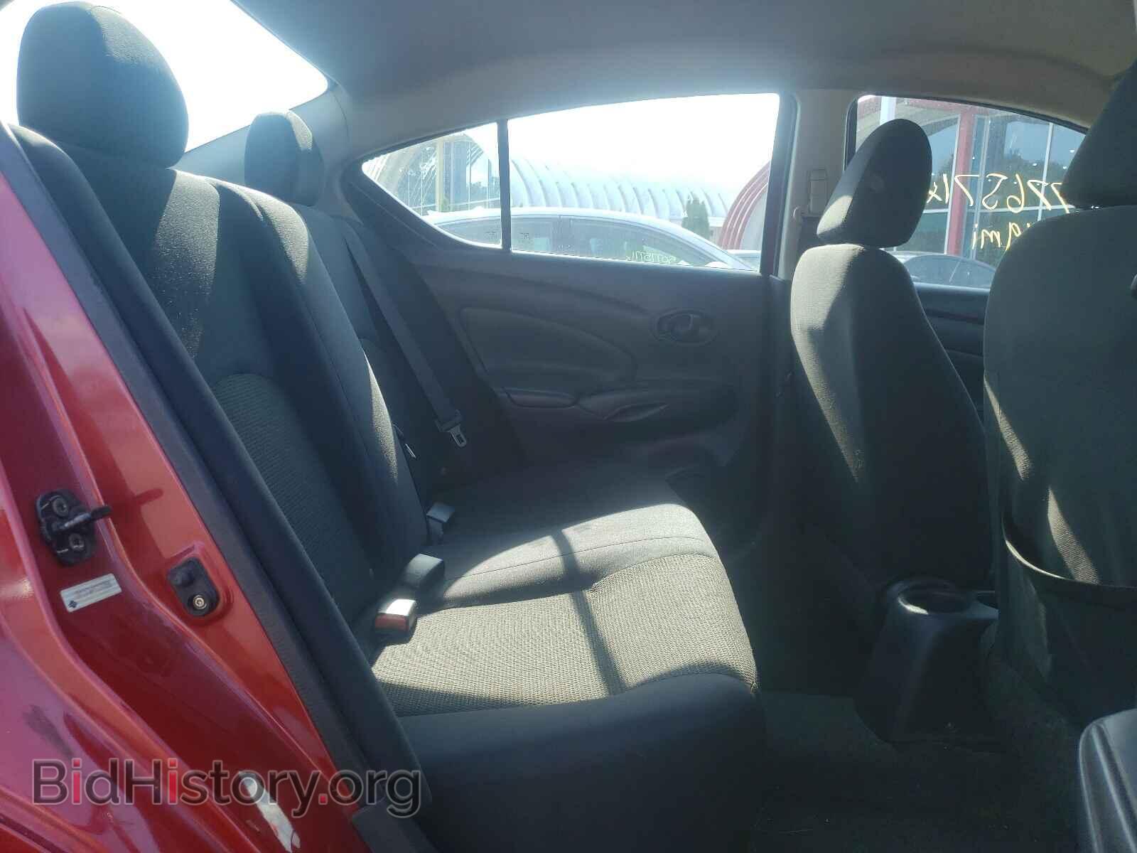 2012 NISSAN VERSA - VIN: 3N1CN7AP8CL816595 - Фото 6