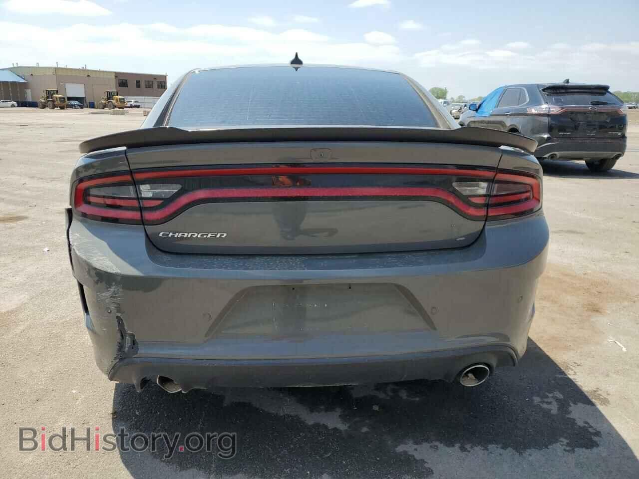 2018 DODGE CHARGER - VIN: 2C3CDXGJ2JH126211 - Фото 6
