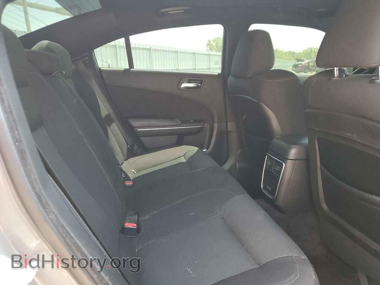 2018 DODGE CHARGER - VIN: 2C3CDXGJ2JH126211 - Фото 10