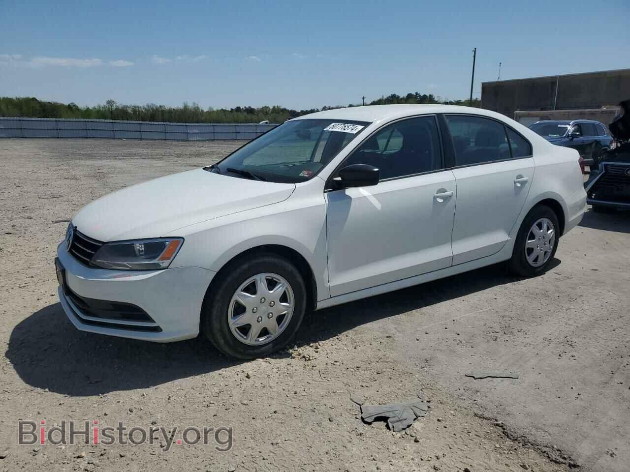 Photo 3VW167AJ6GM257865 - VOLKSWAGEN JETTA 2016