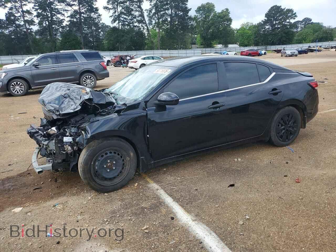 Фотография 3N1AB8BV9RY332904 - NISSAN SENTRA 2024