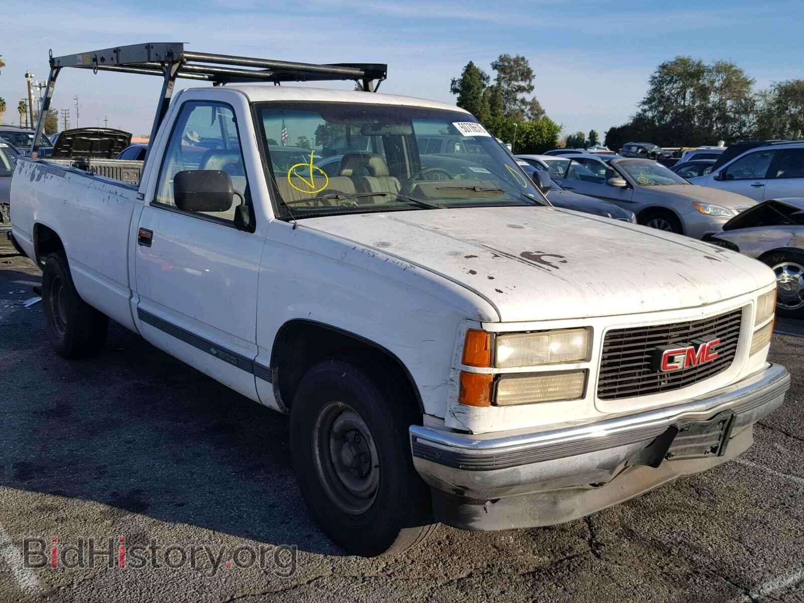 Photo 1GTEC14Z2RZ541247 - GMC SIERRA C15 1994