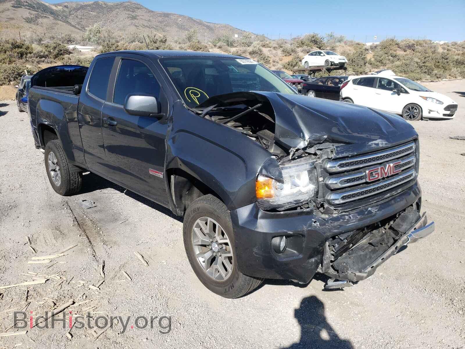 Фотография 1GTH6CE32G1103463 - GMC CANYON 2016