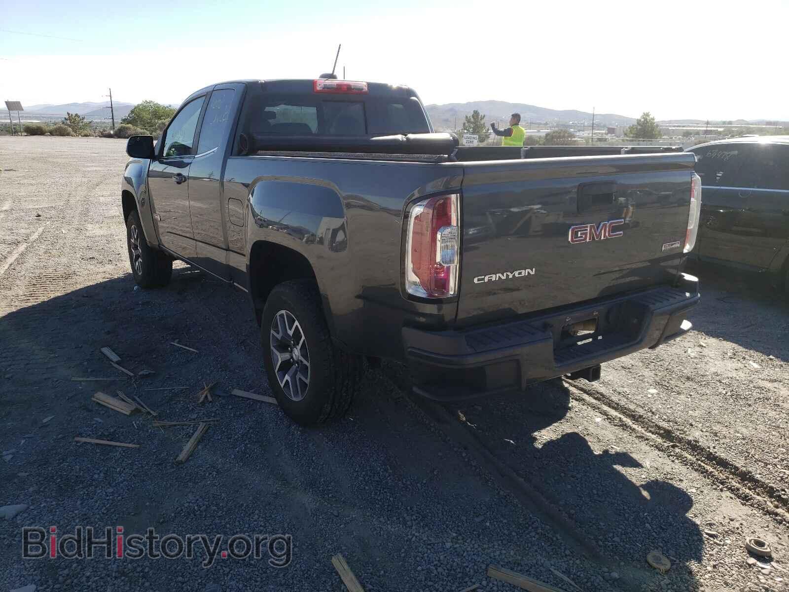 2016 GMC CANYON - VIN: 1GTH6CE32G1103463 - Фото 3