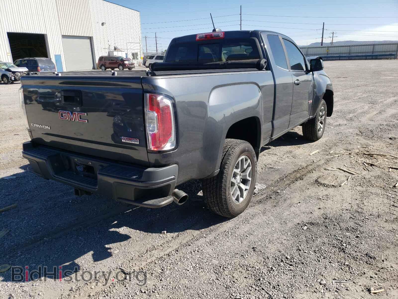 2016 GMC CANYON - VIN: 1GTH6CE32G1103463 - Фото 4