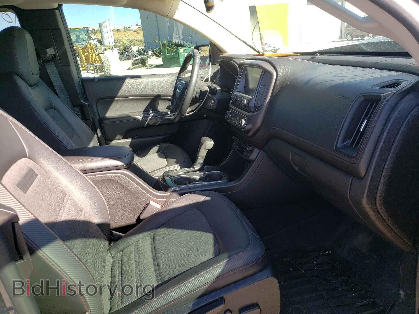 2016 GMC CANYON - VIN: 1GTH6CE32G1103463 - Фото 5