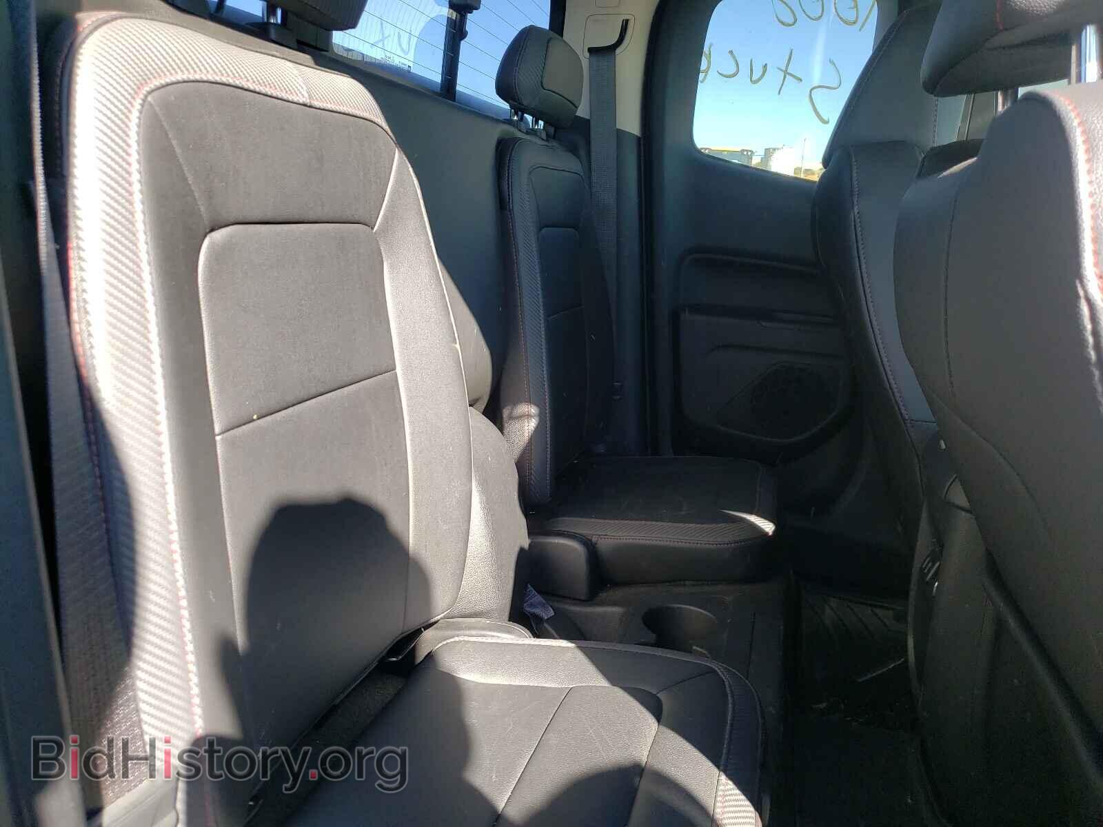 2016 GMC CANYON - VIN: 1GTH6CE32G1103463 - Фото 6