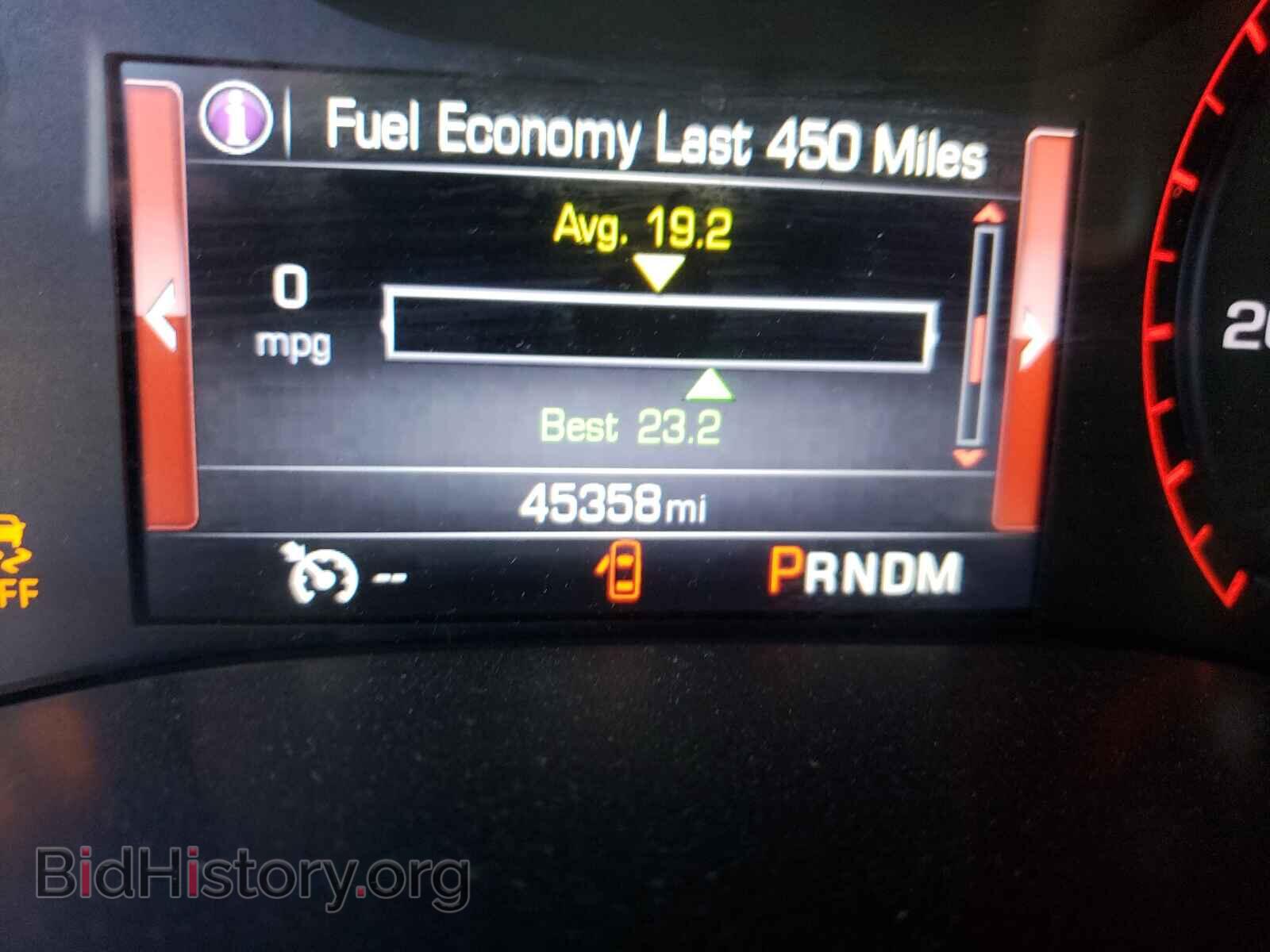 2016 GMC CANYON - VIN: 1GTH6CE32G1103463 - Фото 8