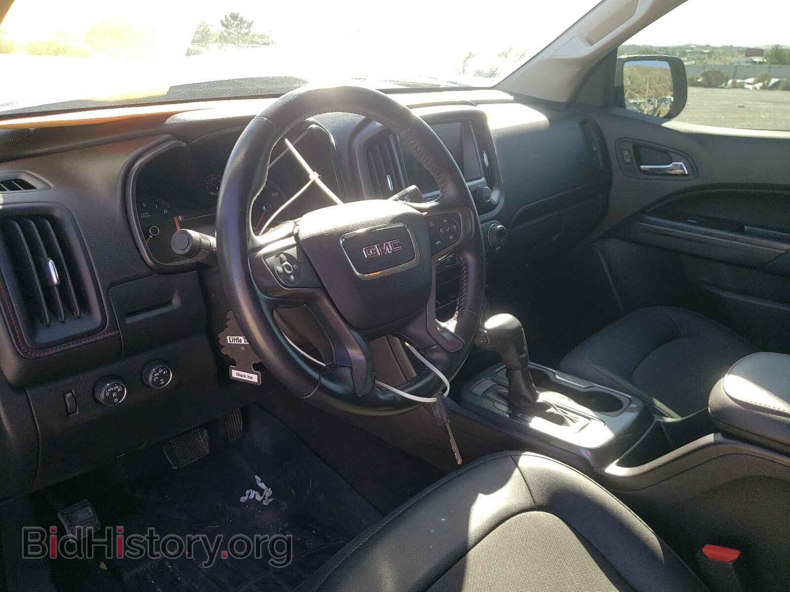 2016 GMC CANYON - VIN: 1GTH6CE32G1103463 - Фото 9