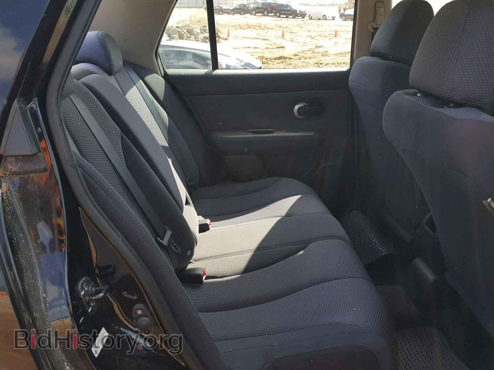 2007 NISSAN VERSA - VIN: 3N1BC11E27L458719 - Фото 6