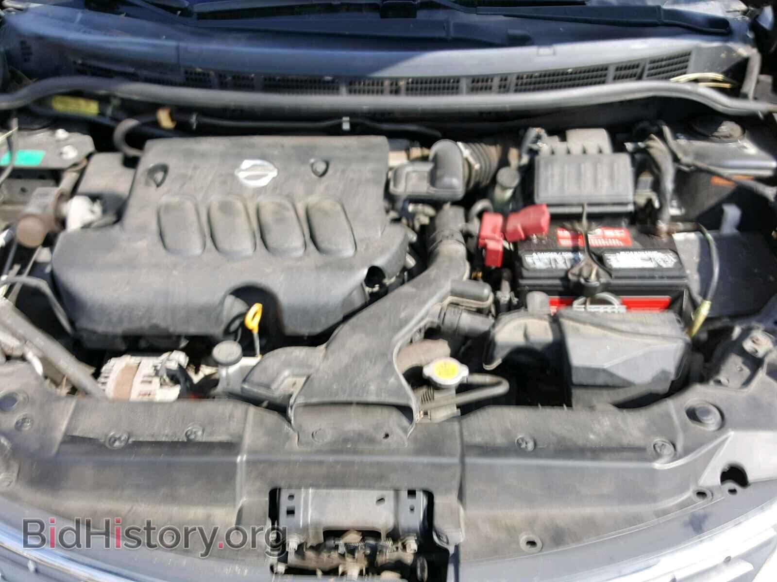 2007 NISSAN VERSA - VIN: 3N1BC11E27L458719 - Фото 7
