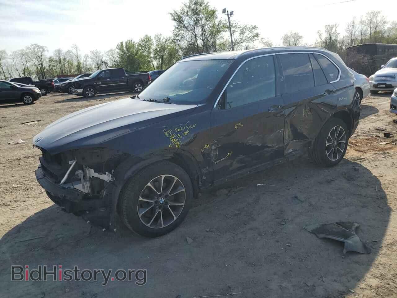Фотография 5UXKR0C50H0V66904 - BMW X5 2017