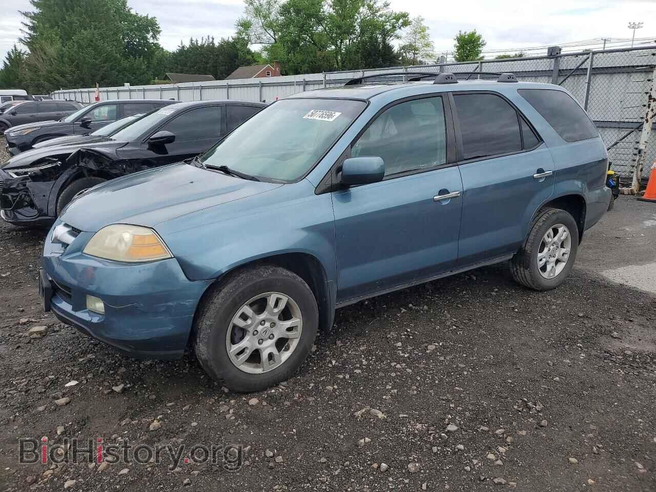 Фотография 2HNYD186X5H509953 - ACURA MDX 2005