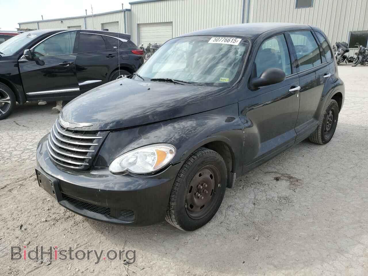 Фотография 3A4FY48B97T628727 - CHRYSLER PT CRUISER 2007