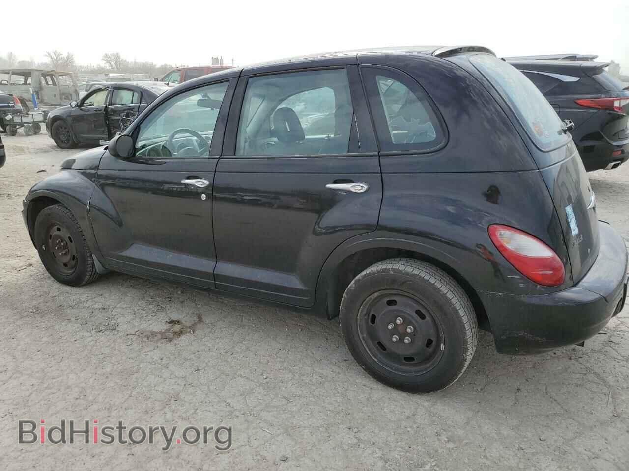 2007 CHRYSLER PT CRUISER - VIN: 3A4FY48B97T628727 - Фото 2
