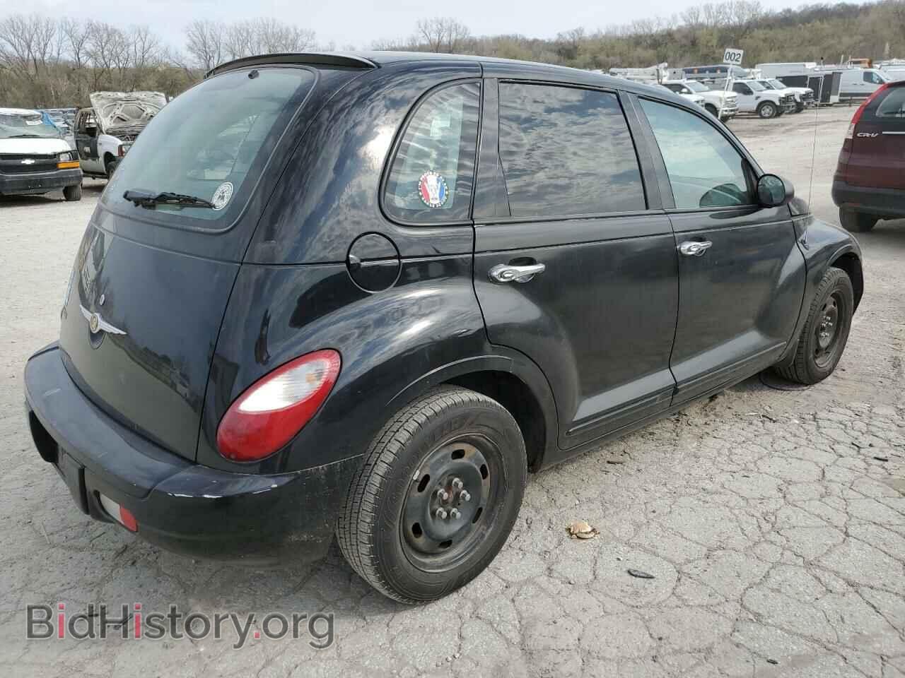2007 CHRYSLER PT CRUISER - VIN: 3A4FY48B97T628727 - Фото 3
