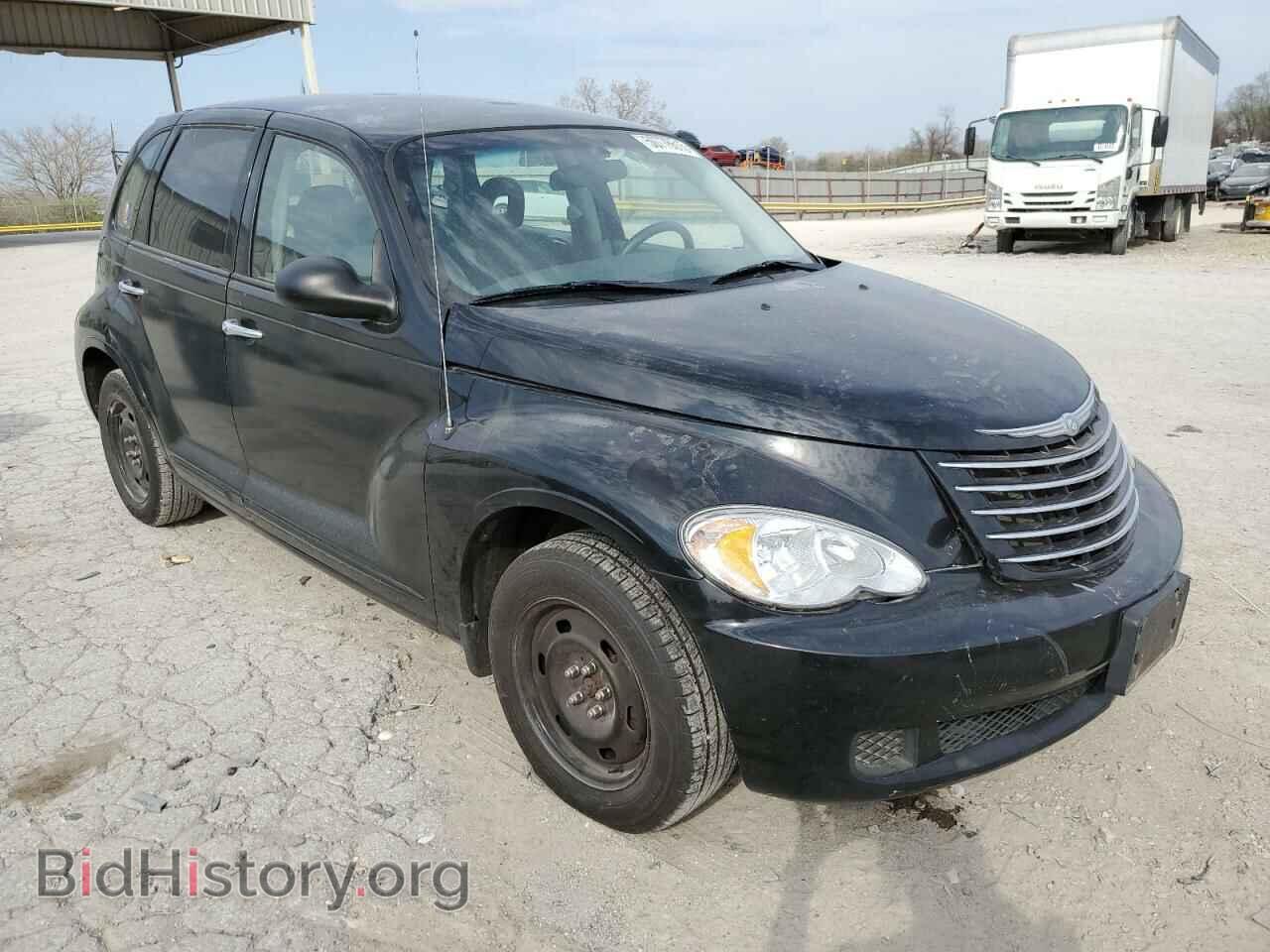 2007 CHRYSLER PT CRUISER - VIN: 3A4FY48B97T628727 - Фото 4