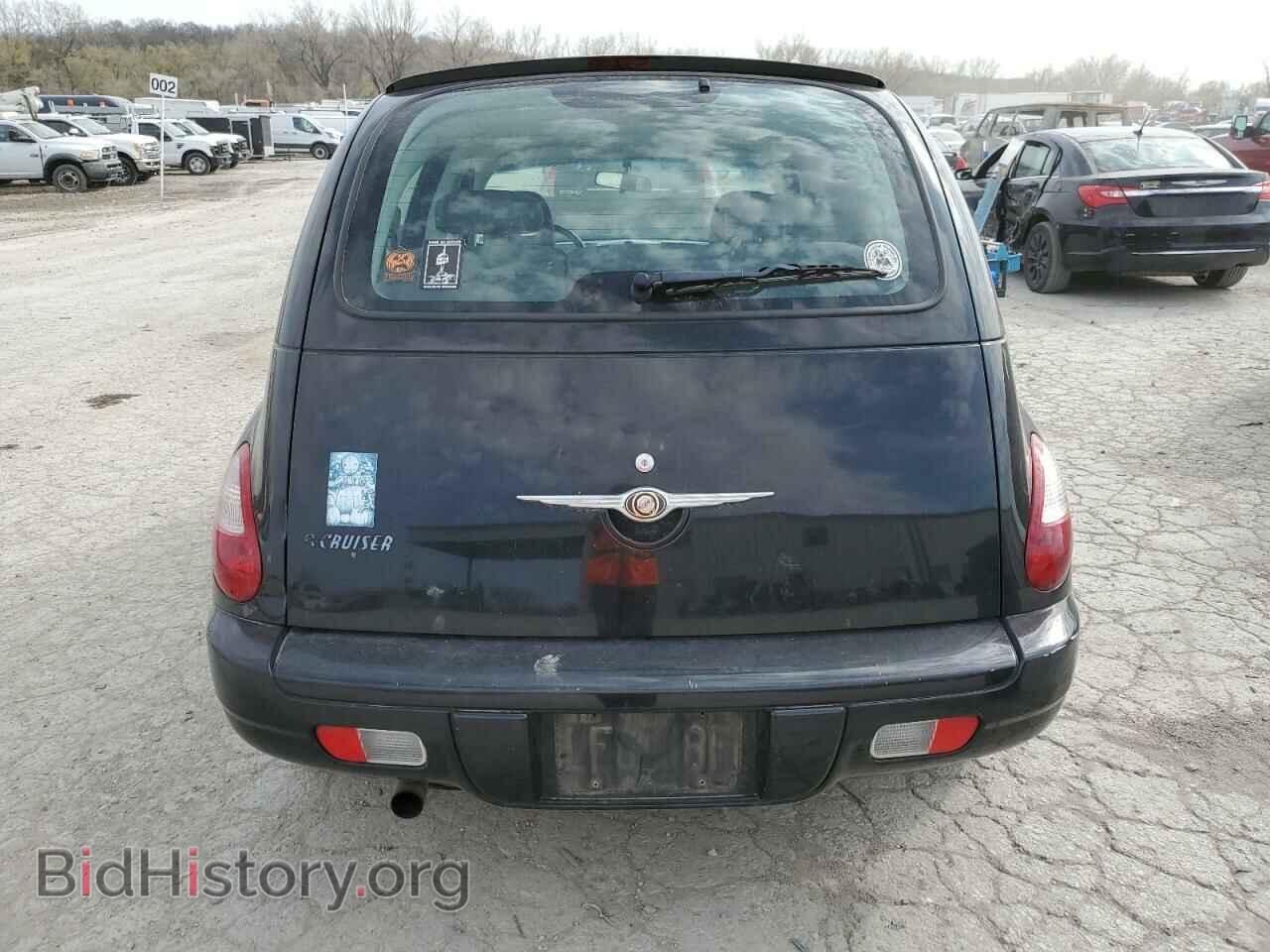 2007 CHRYSLER PT CRUISER - VIN: 3A4FY48B97T628727 - Фото 6