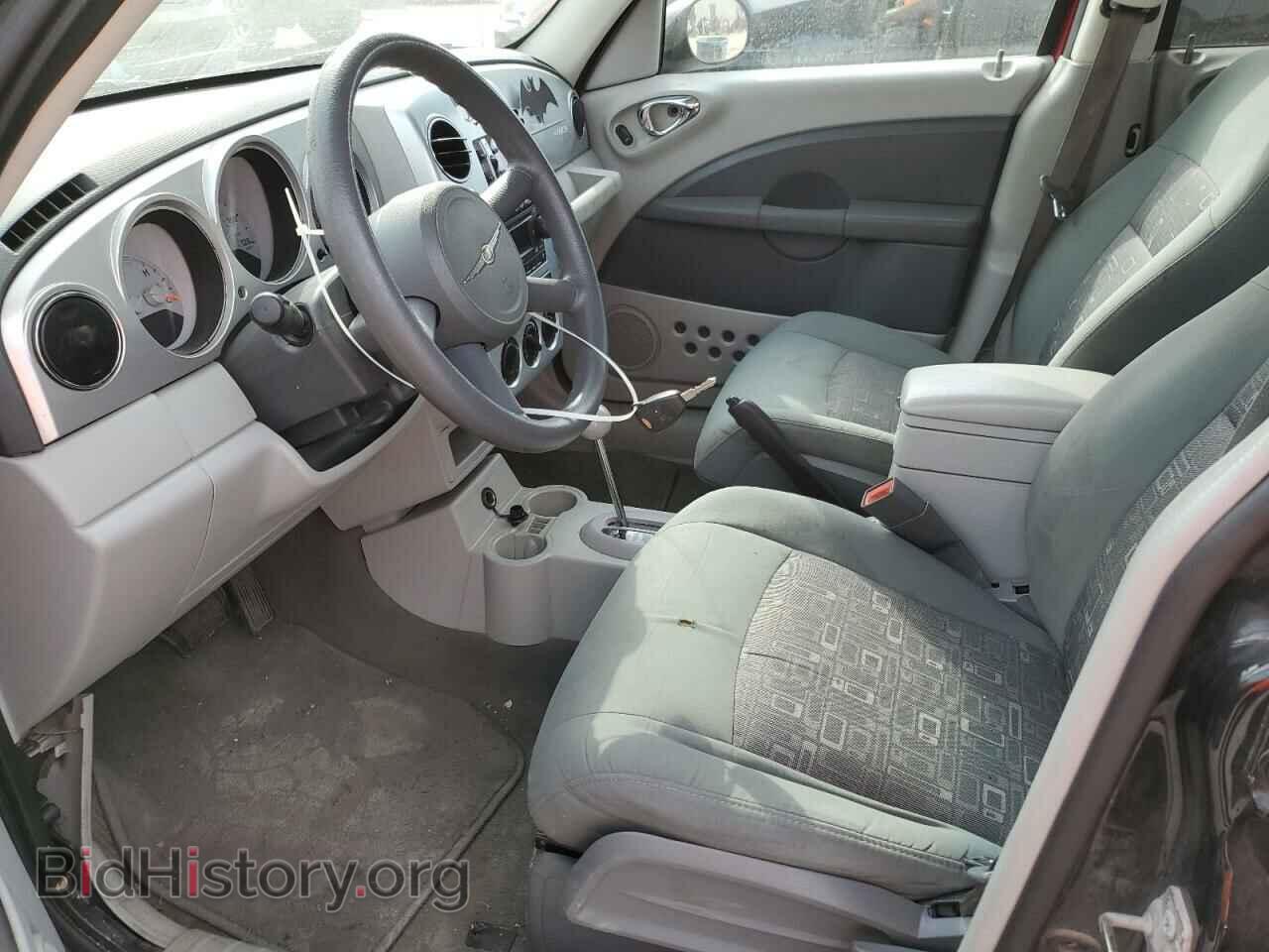 2007 CHRYSLER PT CRUISER - VIN: 3A4FY48B97T628727 - Фото 7