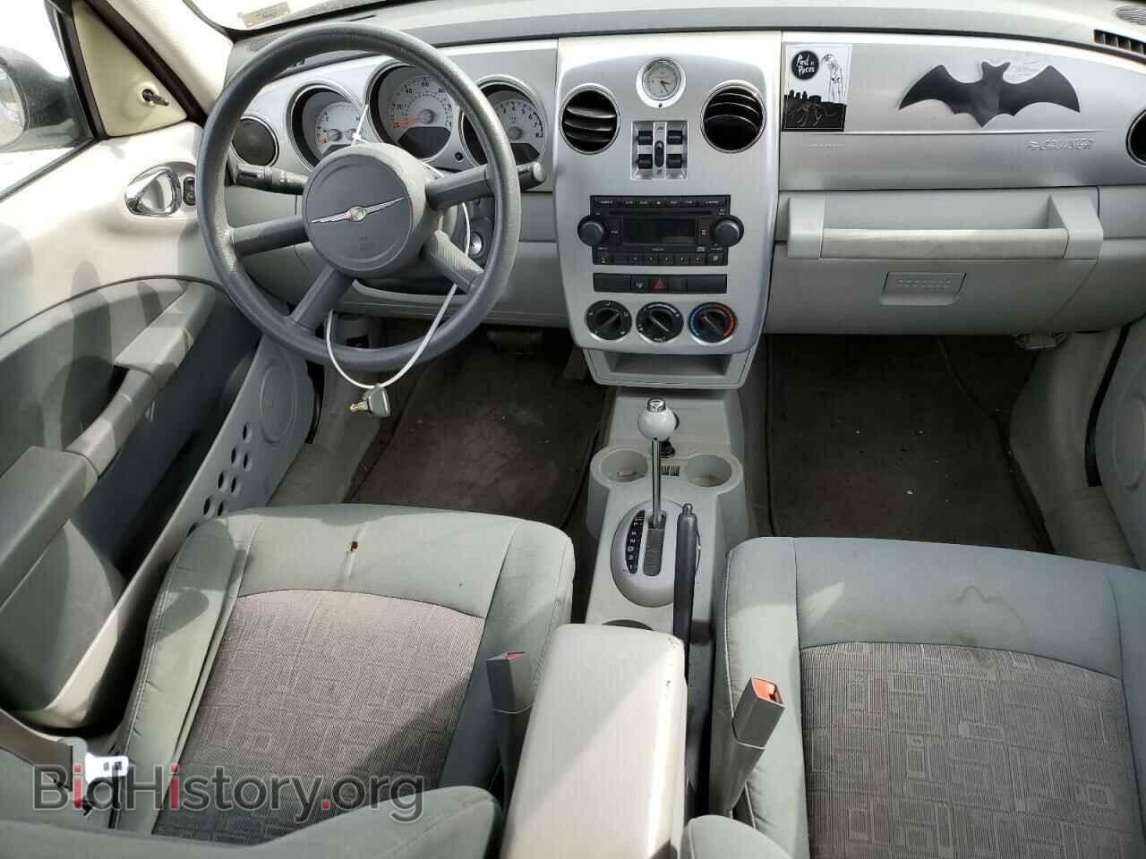 2007 CHRYSLER PT CRUISER - VIN: 3A4FY48B97T628727 - Фото 8