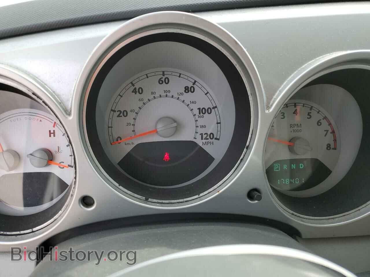 2007 CHRYSLER PT CRUISER - VIN: 3A4FY48B97T628727 - Фото 9