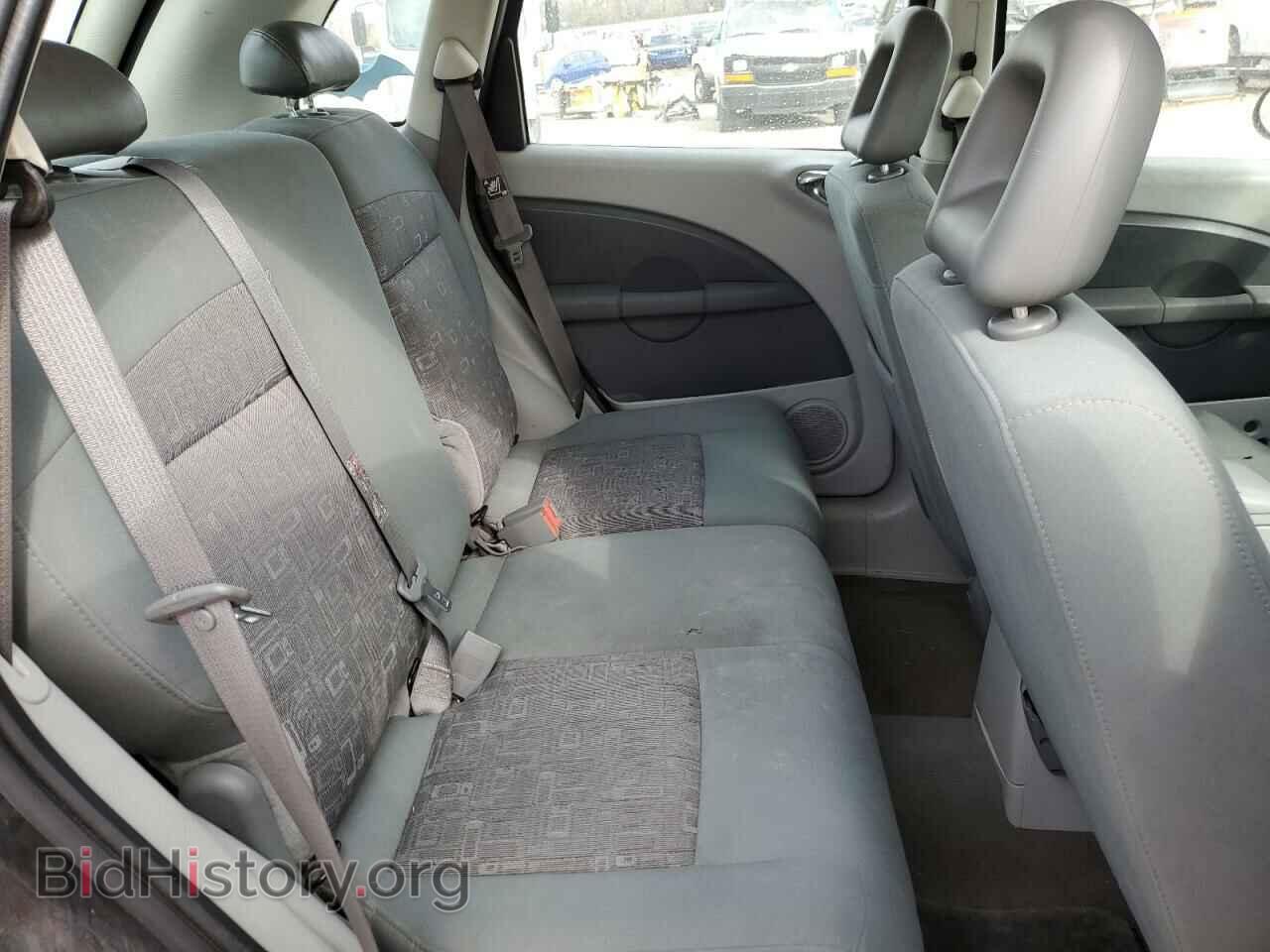2007 CHRYSLER PT CRUISER - VIN: 3A4FY48B97T628727 - Фото 10