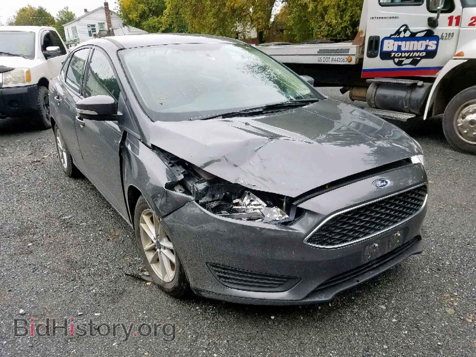 Photo 1FADP3FE6HL236394 - FORD FOCUS SE 2017
