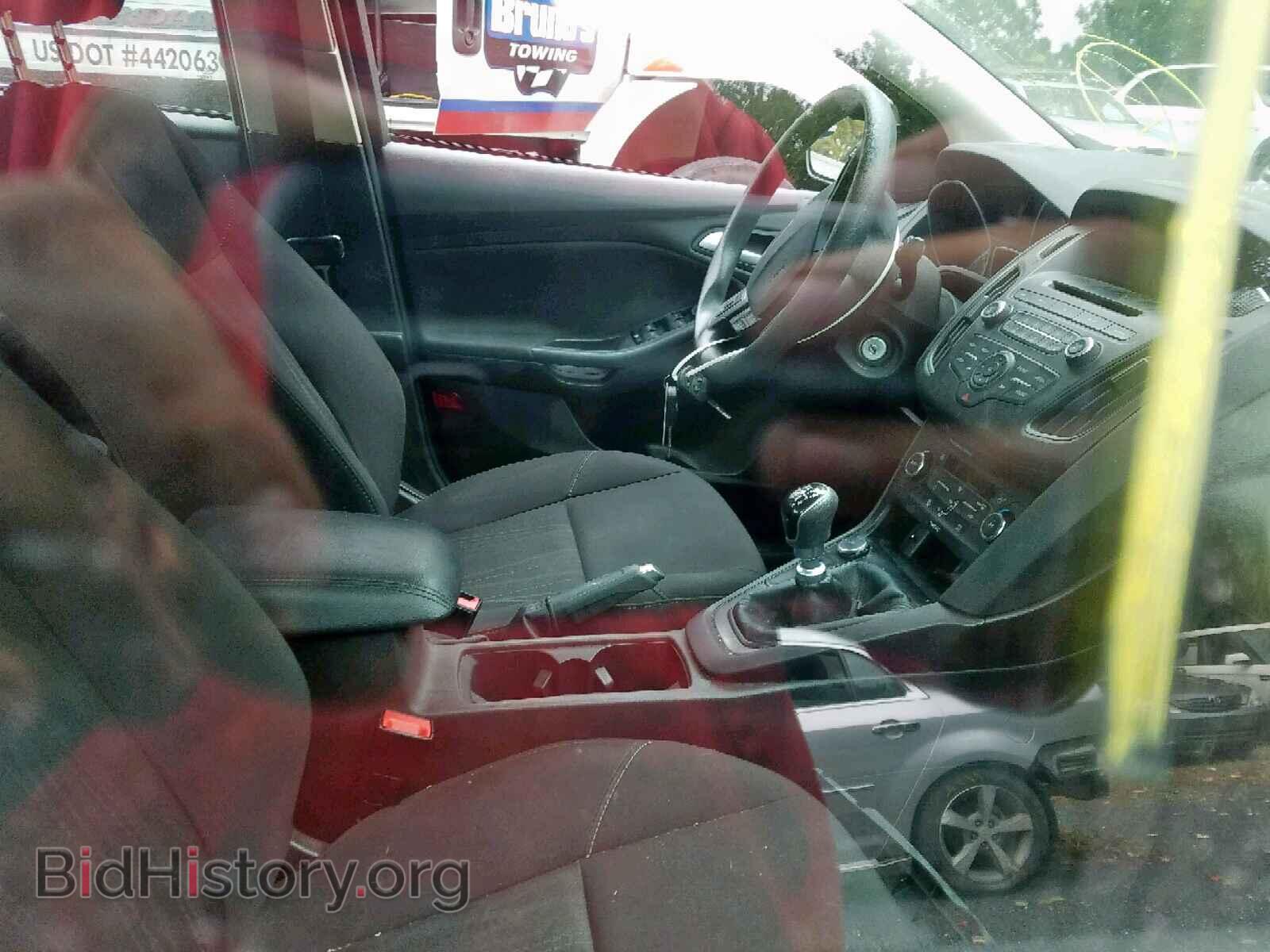 2017 FORD FOCUS SE - VIN: 1FADP3FE6HL236394 - Фото 5