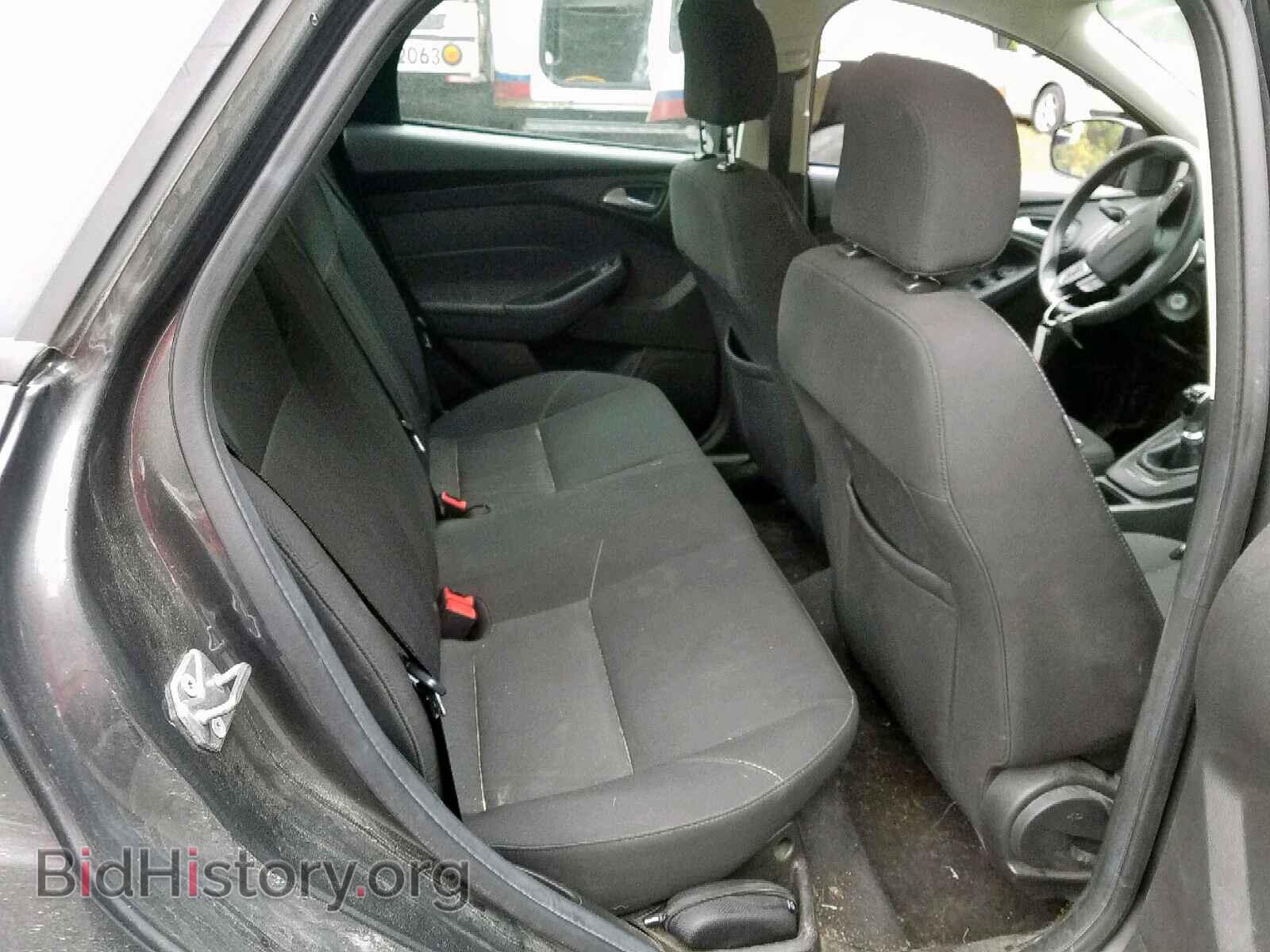 2017 FORD FOCUS SE - VIN: 1FADP3FE6HL236394 - Фото 6