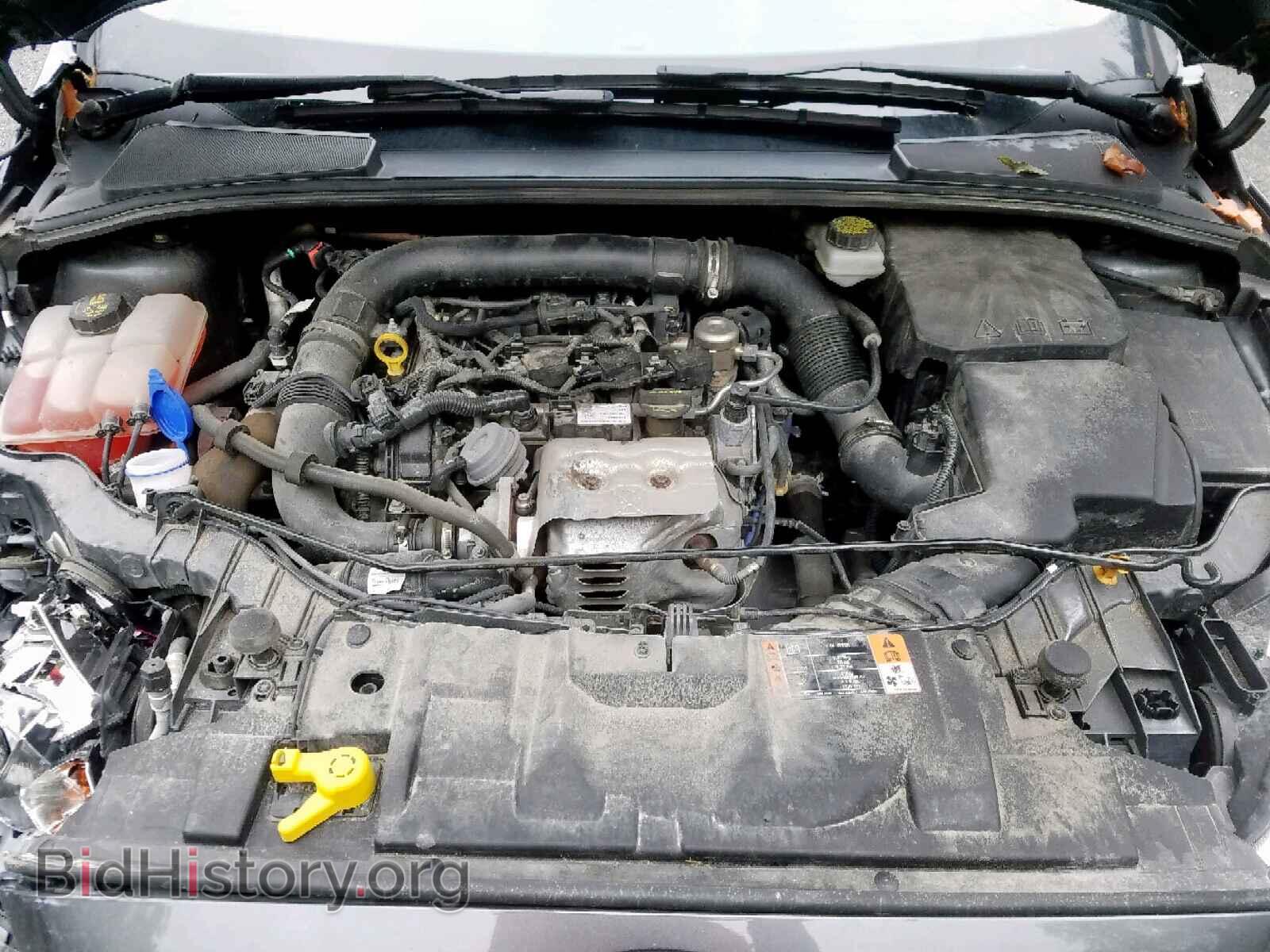 2017 FORD FOCUS SE - VIN: 1FADP3FE6HL236394 - Фото 7