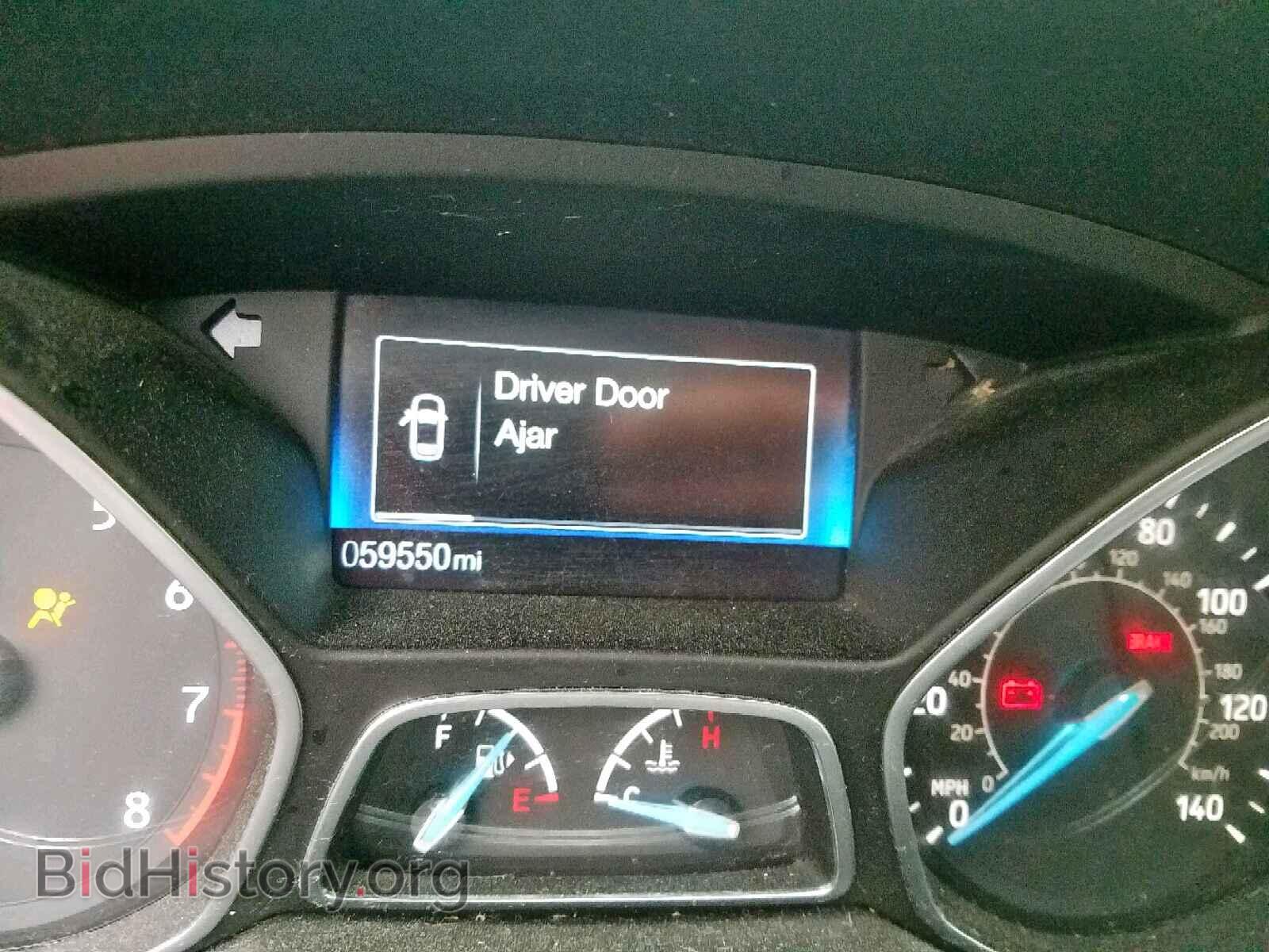 2017 FORD FOCUS SE - VIN: 1FADP3FE6HL236394 - Фото 8