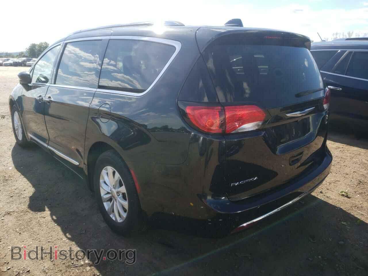 2019 CHRYSLER PACIFICA - VIN: 2C4RC1BG0KR731017 - Photo 3