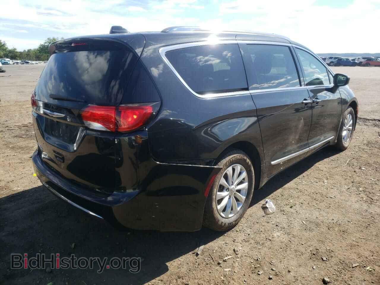 2019 CHRYSLER PACIFICA - VIN: 2C4RC1BG0KR731017 - Photo 4