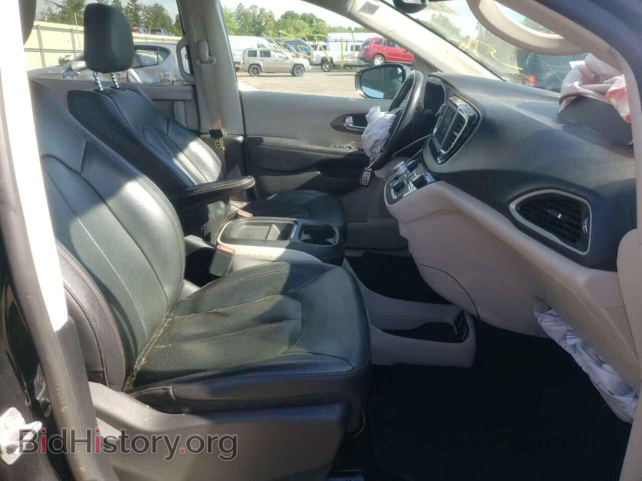 2019 CHRYSLER PACIFICA - VIN: 2C4RC1BG0KR731017 - Photo 5