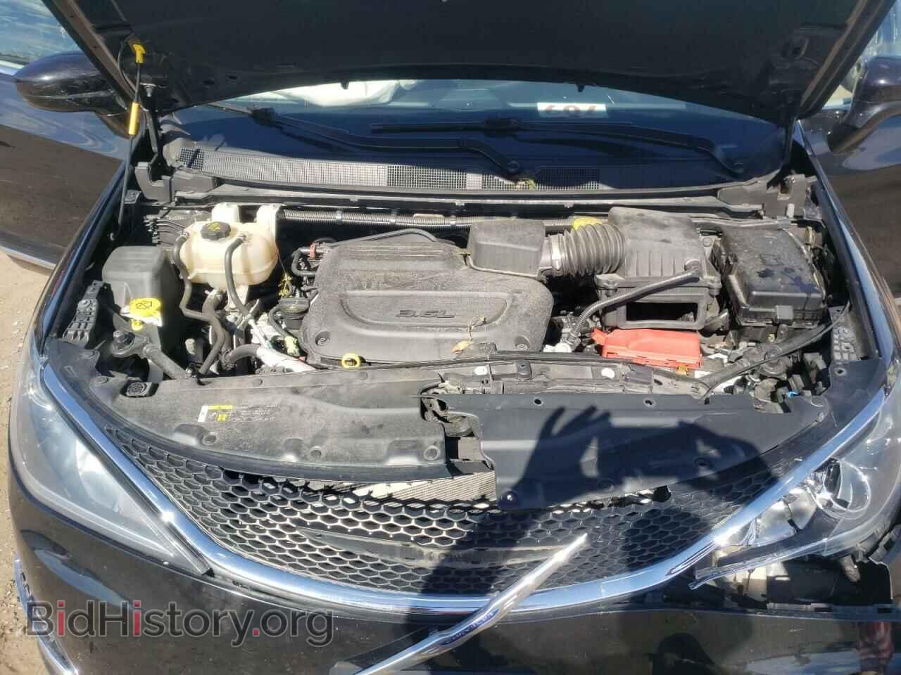 2019 CHRYSLER PACIFICA - VIN: 2C4RC1BG0KR731017 - Photo 7