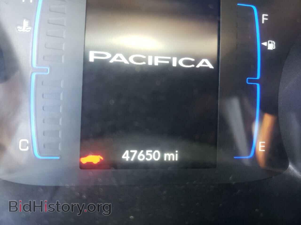 2019 CHRYSLER PACIFICA - VIN: 2C4RC1BG0KR731017 - Photo 8