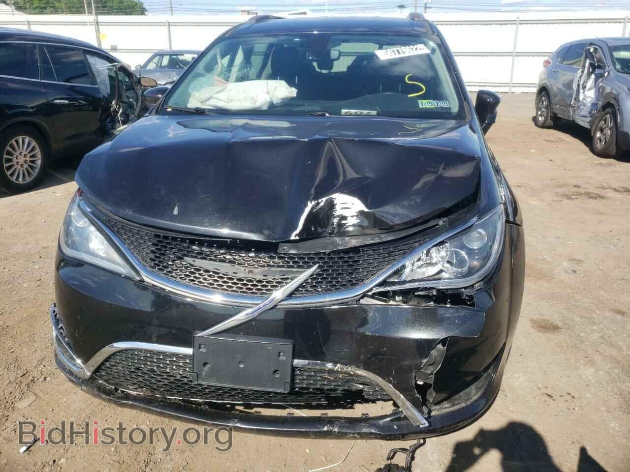 2019 CHRYSLER PACIFICA - VIN: 2C4RC1BG0KR731017 - Photo 9