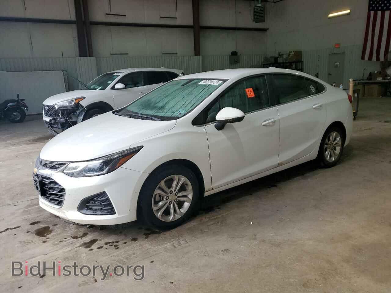 Фотография 1G1BE5SM0K7110850 - CHEVROLET CRUZE 2019